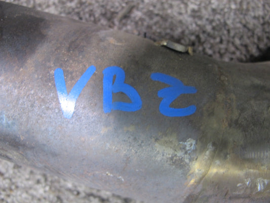 09-16 BMW Z4 E89 35I 35IS N54 AR DESIGN 3 STAINLESS STEEL DOWNPIPES