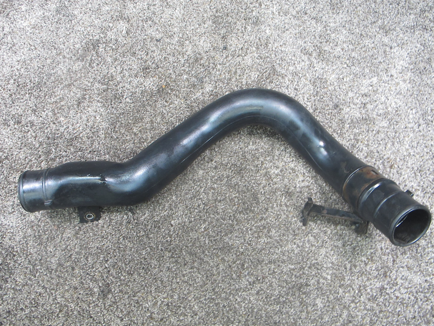 86-89 TOYOTA SUPRA MK3 TURBO AIR INLET INTAKE HOSE PIPE LINE OEM