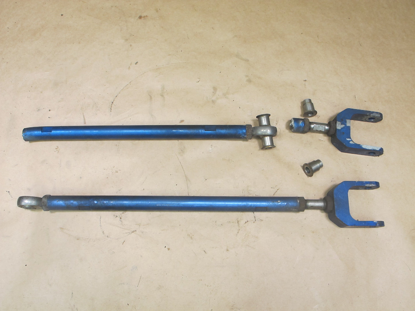 99-06 BMW Z4 E89 REAR LEFT & RIGHT SIDE CAMBER LINK CONTROL ARM SET