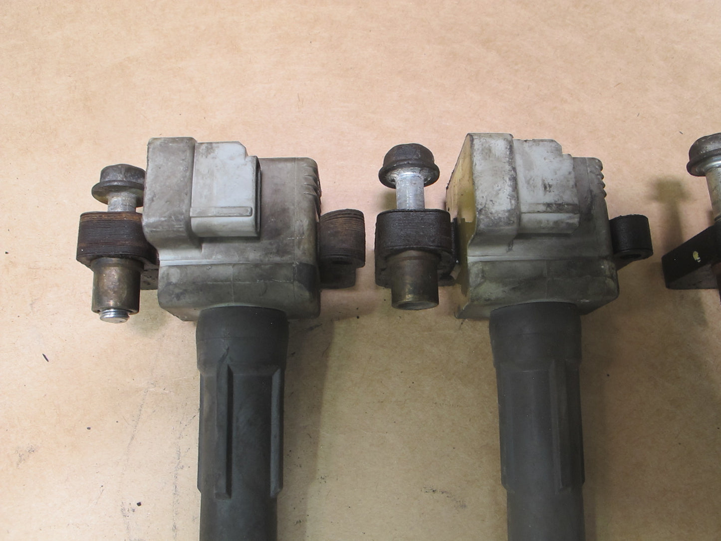 05-09 SUBARU LEGACY OUTBACK 2.5L SET OF 3 ENGINE IGNITION COIL OEM