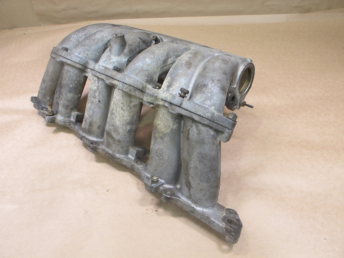 86-92 TOYOTA SUPRA MK3 TURBO INTAKE MANIFOLD OEM