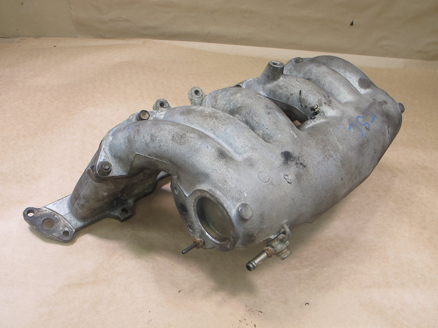 86-92 TOYOTA SUPRA MK3 TURBO INTAKE MANIFOLD OEM