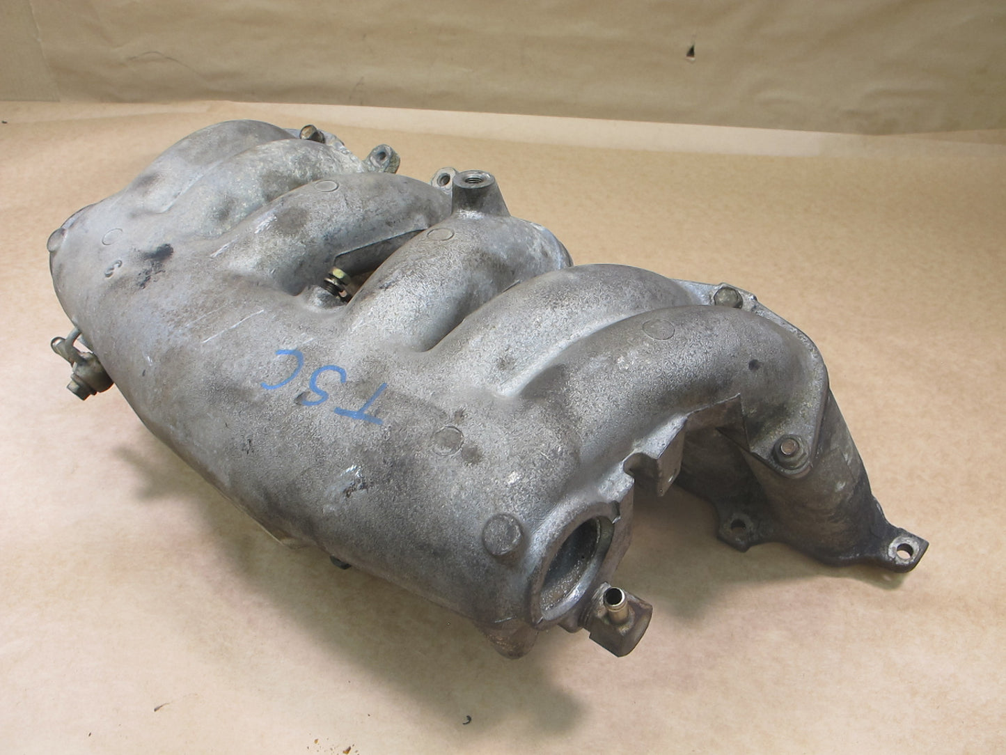 86-92 TOYOTA SUPRA MK3 TURBO INTAKE MANIFOLD OEM