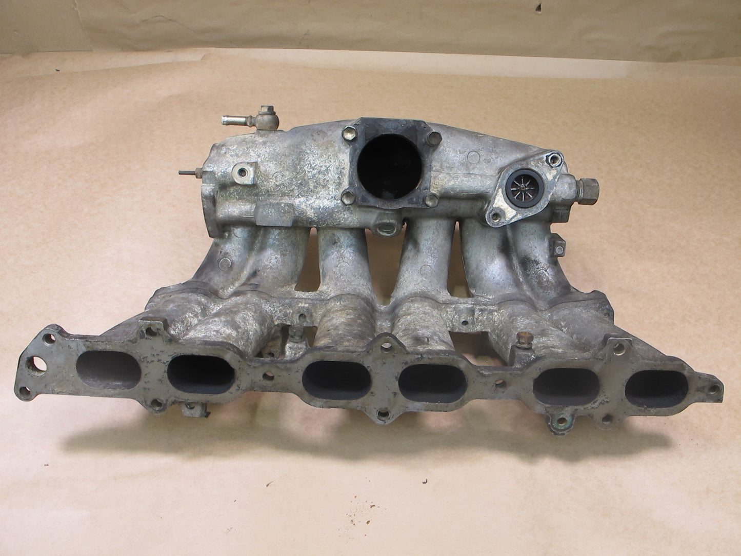 86-92 TOYOTA SUPRA MK3 TURBO INTAKE MANIFOLD OEM