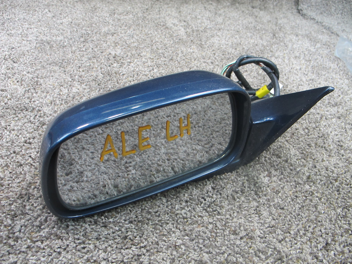 92-96 LEXUS ES300 FRONT LEFT DRIVER SIDE EXTERIOR DOOR MIRROR OEM