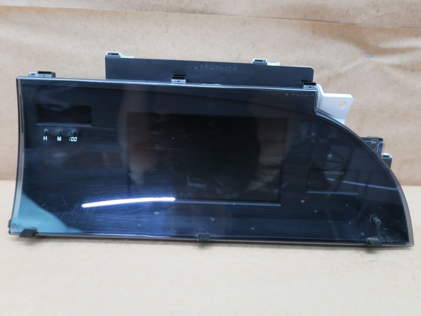 08-11 TOYOTA AVALON INSTRUMENT CLUSTER INFORMATION DISPLAY SCREEN 83290-07130OEM