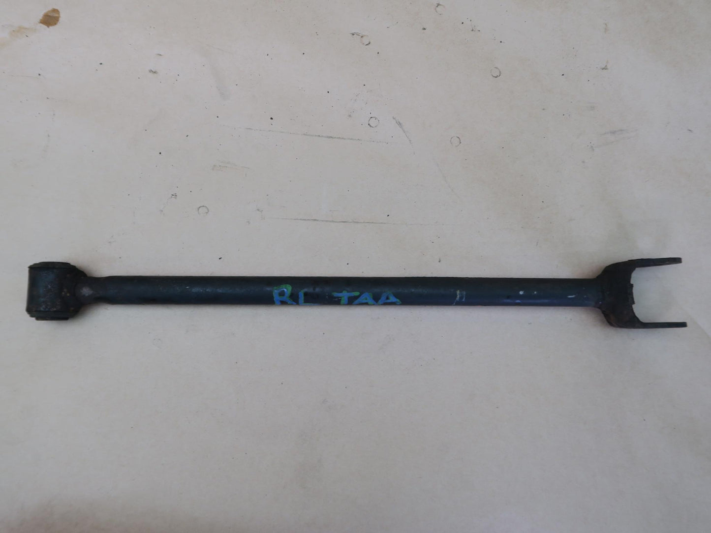 05-12 TOYOTA AVALON REAR LEFT DRIVER SIDE LOCATING CONTROL ARM SET OEM