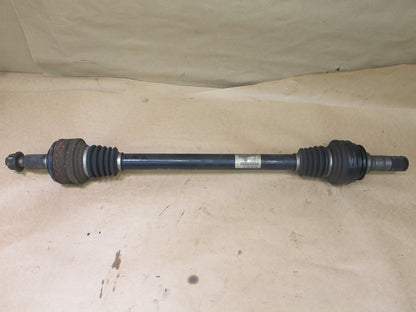 2011-2018 PORSCHE CAYENNE 958 AWD REAR LEFT OR RIGHT AXLE SHAFT 7P0501201D