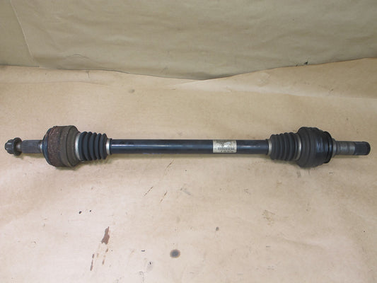 2011-2018 PORSCHE CAYENNE 958 AWD REAR LEFT OR RIGHT AXLE SHAFT 7P0501201D