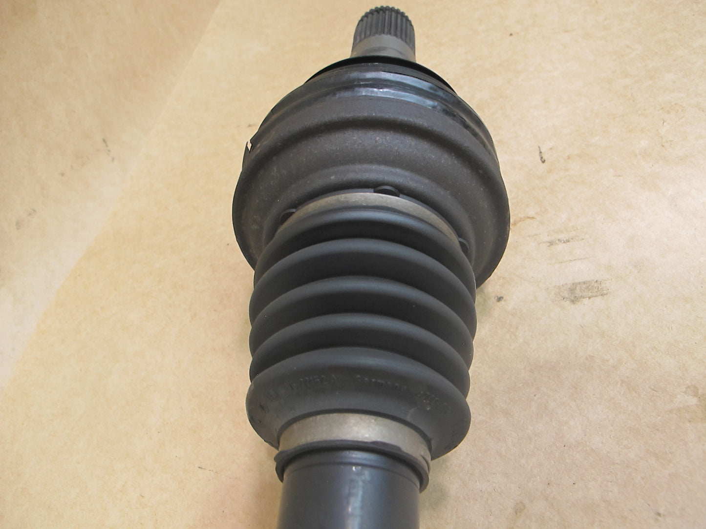 2011-2018 PORSCHE CAYENNE 958 AWD REAR LEFT OR RIGHT AXLE SHAFT 7P0501201D