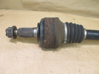 2011-2018 PORSCHE CAYENNE 958 AWD REAR LEFT OR RIGHT AXLE SHAFT 7P0501201D