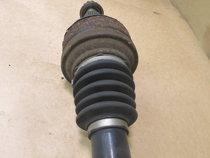 2011-2018 PORSCHE CAYENNE 958 AWD REAR LEFT OR RIGHT AXLE SHAFT 7P0501201D