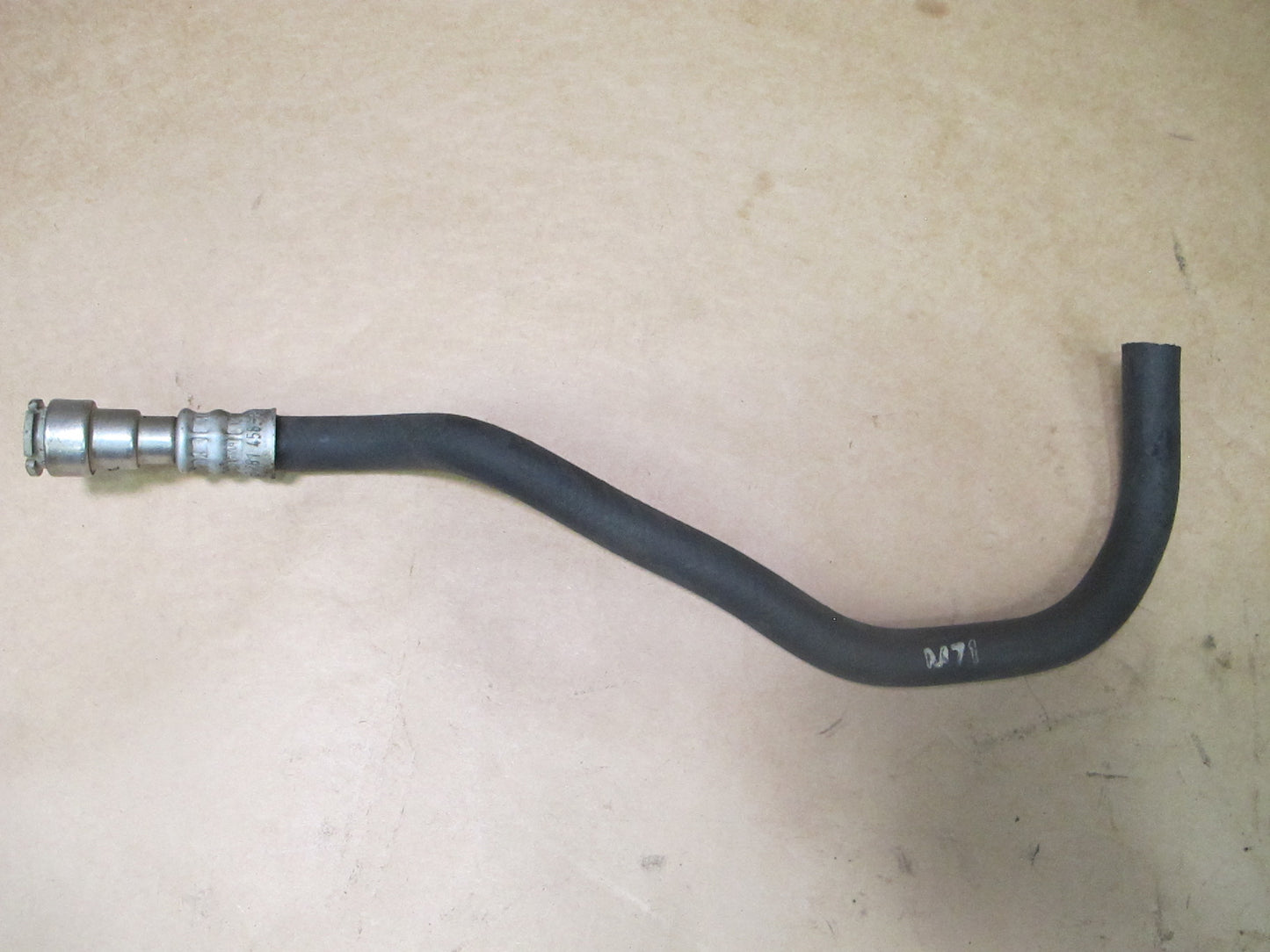 07-11 BMW E90 E91 E92 E93 335i SET OF 3 POWER STEERING HOSE PIPE LINE OEM