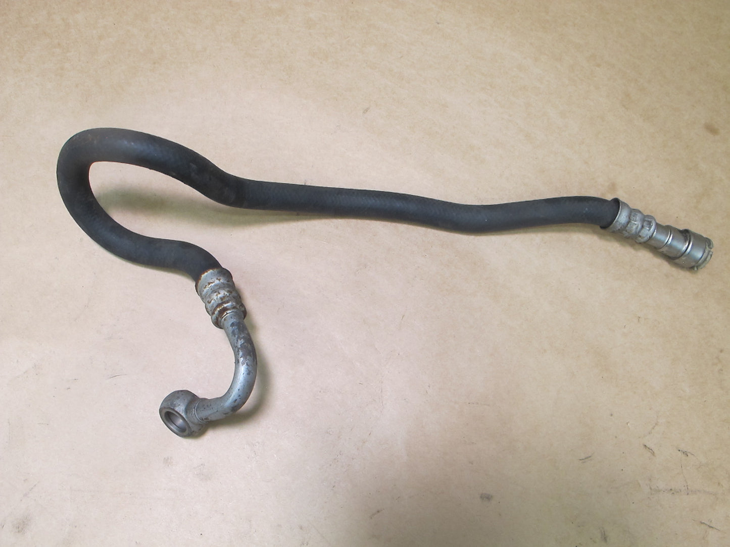 07-11 BMW E90 E91 E92 E93 335i SET OF 3 POWER STEERING HOSE PIPE LINE OEM