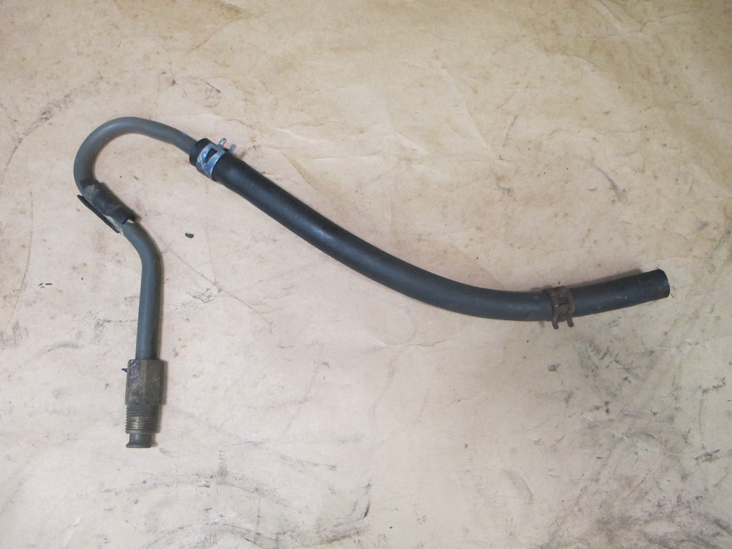 94-96 LEXUS ES300 POWER STEERING FLUID RETURN LINES HOSE PIPE TUBE SET OEM