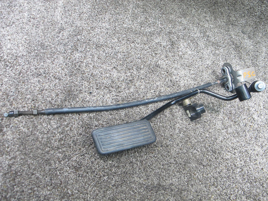 92-00 LEXUS UZZ30 SC300 SC400 GAS ACCELERATION PEDAL W CABLE OEM