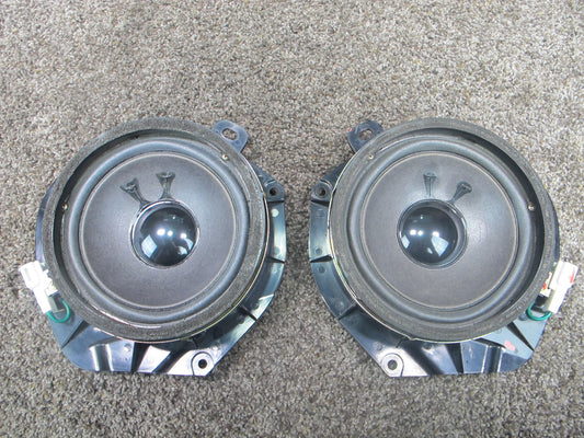 1992-1996 Lexus ES300 Front Pioneer Speakers Speaker Set of 2 OEM 86160-33160