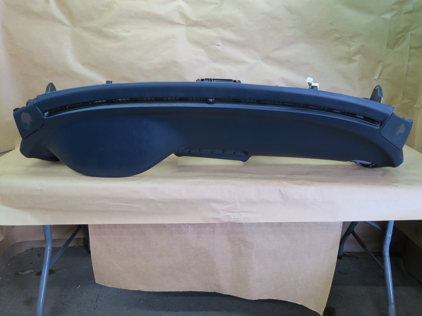 1992-1994 Lexus ES300 Dashboard Instrument Panel Assembly Dark Blue Trim OEM