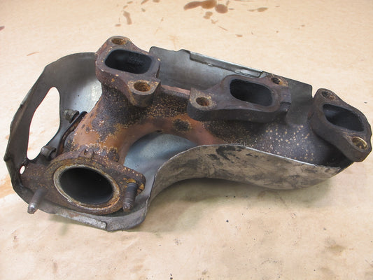 1992-1994 Lexus ES300 Exhaust Manifold 3VZ-FE Engine Rear Right OEM