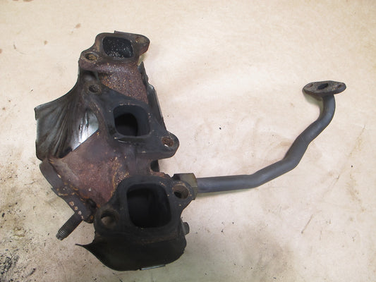 92-94 LEXUS ES300 3VZ-FE ENGINE LEFT DRIVER SIDE EXHAUST MANIFOLD OEM