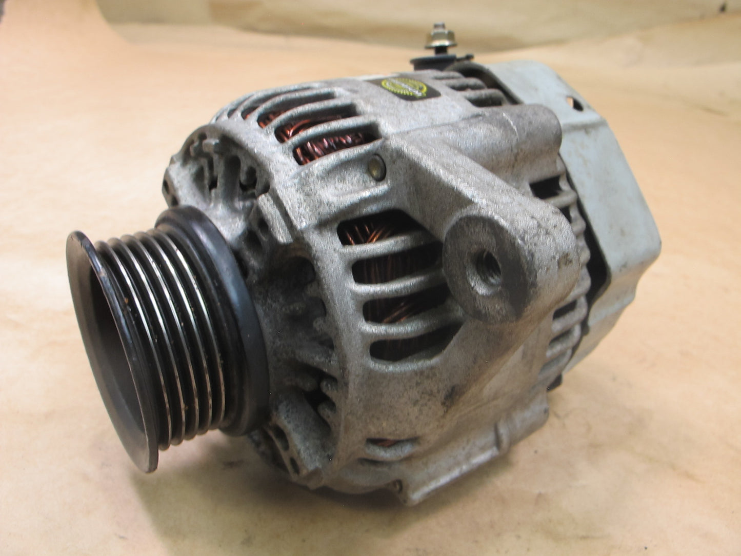 92-94 LEXUS ES300 3.0L V6 3VZFE ENGINE ALTERNATOR POWER GENERATOR BOSCH