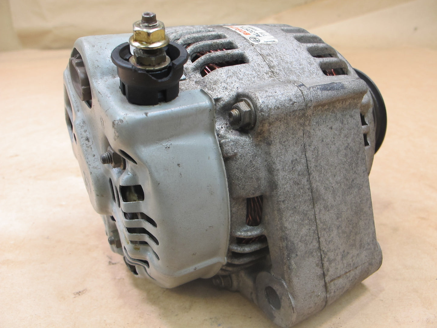 92-94 LEXUS ES300 3.0L V6 3VZFE ENGINE ALTERNATOR POWER GENERATOR BOSCH