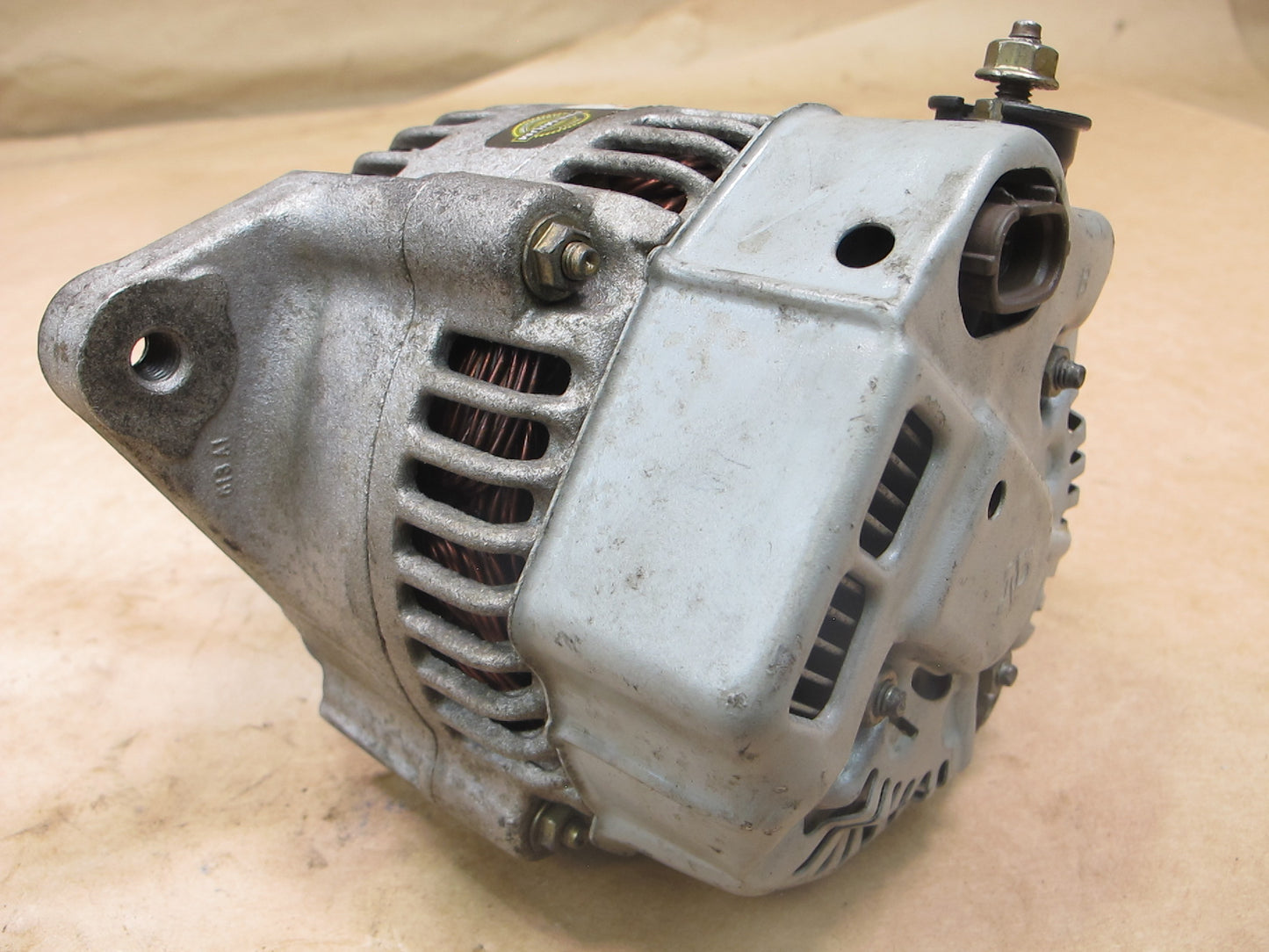 92-94 LEXUS ES300 3.0L V6 3VZFE ENGINE ALTERNATOR POWER GENERATOR BOSCH