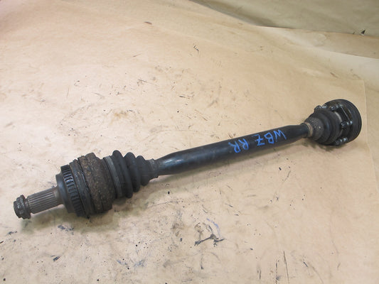 03-05 BMW E85 Z4 REAR RIGHT SUSPENSION AXLE SHAFT 1229498 OEM