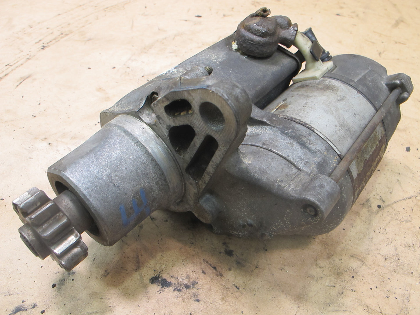 92-94 LEXUS ES300 3.0L 3VZFE ENGINE STARTER MOTOR OEM