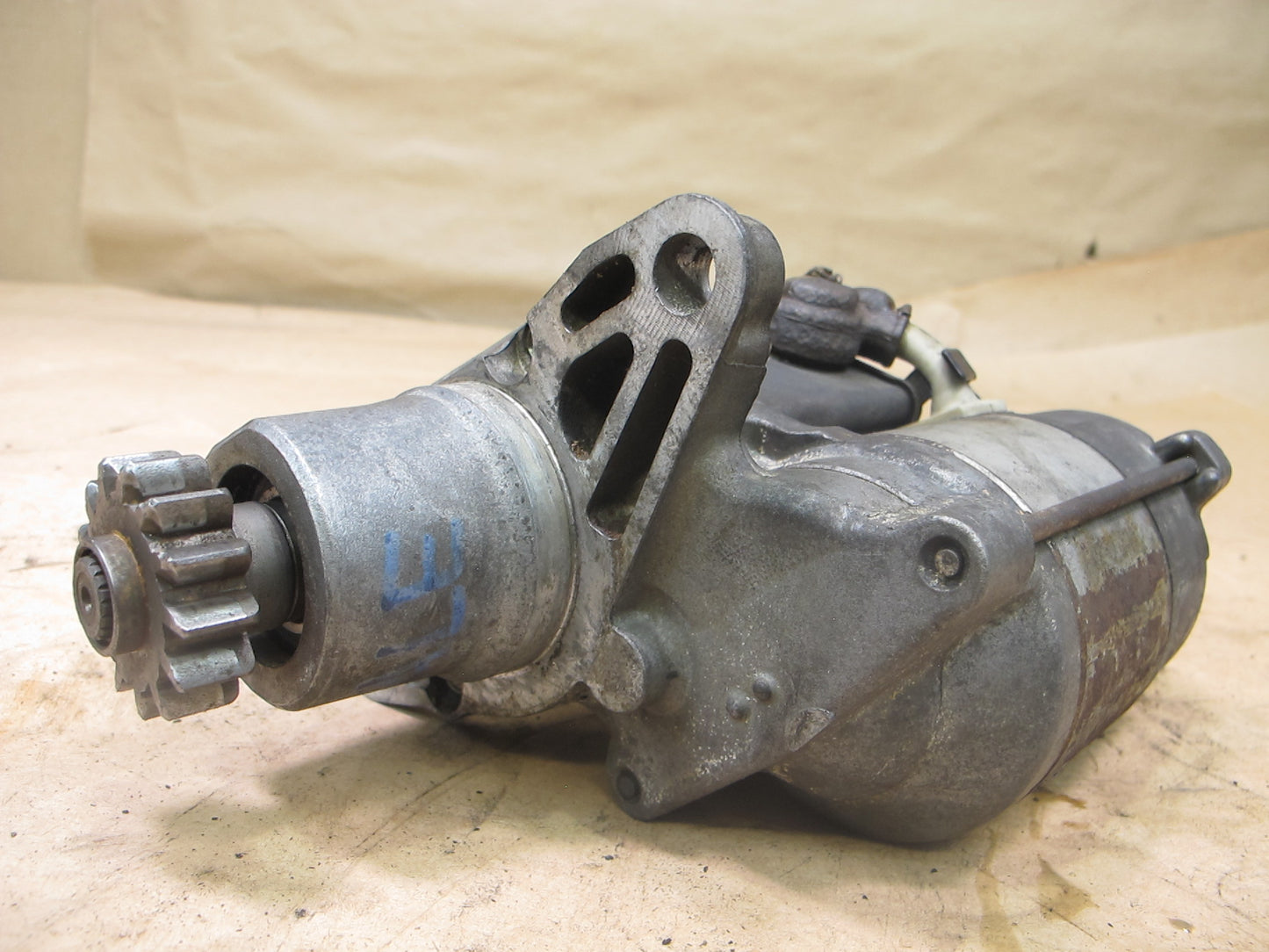 92-94 LEXUS ES300 3.0L 3VZFE ENGINE STARTER MOTOR OEM