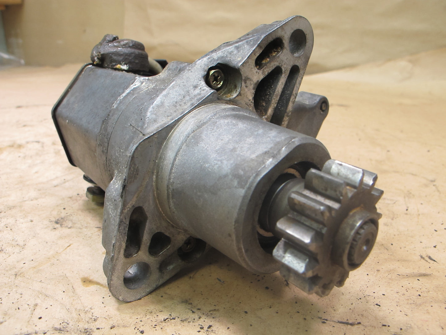 92-94 LEXUS ES300 3.0L 3VZFE ENGINE STARTER MOTOR OEM