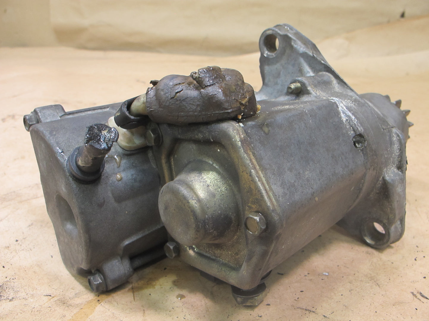 92-94 LEXUS ES300 3.0L 3VZFE ENGINE STARTER MOTOR OEM