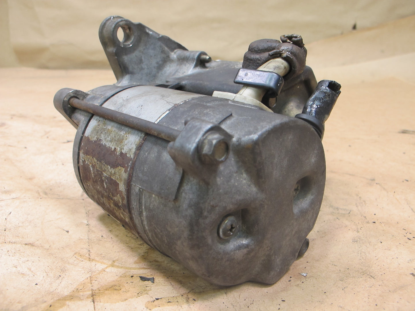 92-94 LEXUS ES300 3.0L 3VZFE ENGINE STARTER MOTOR OEM