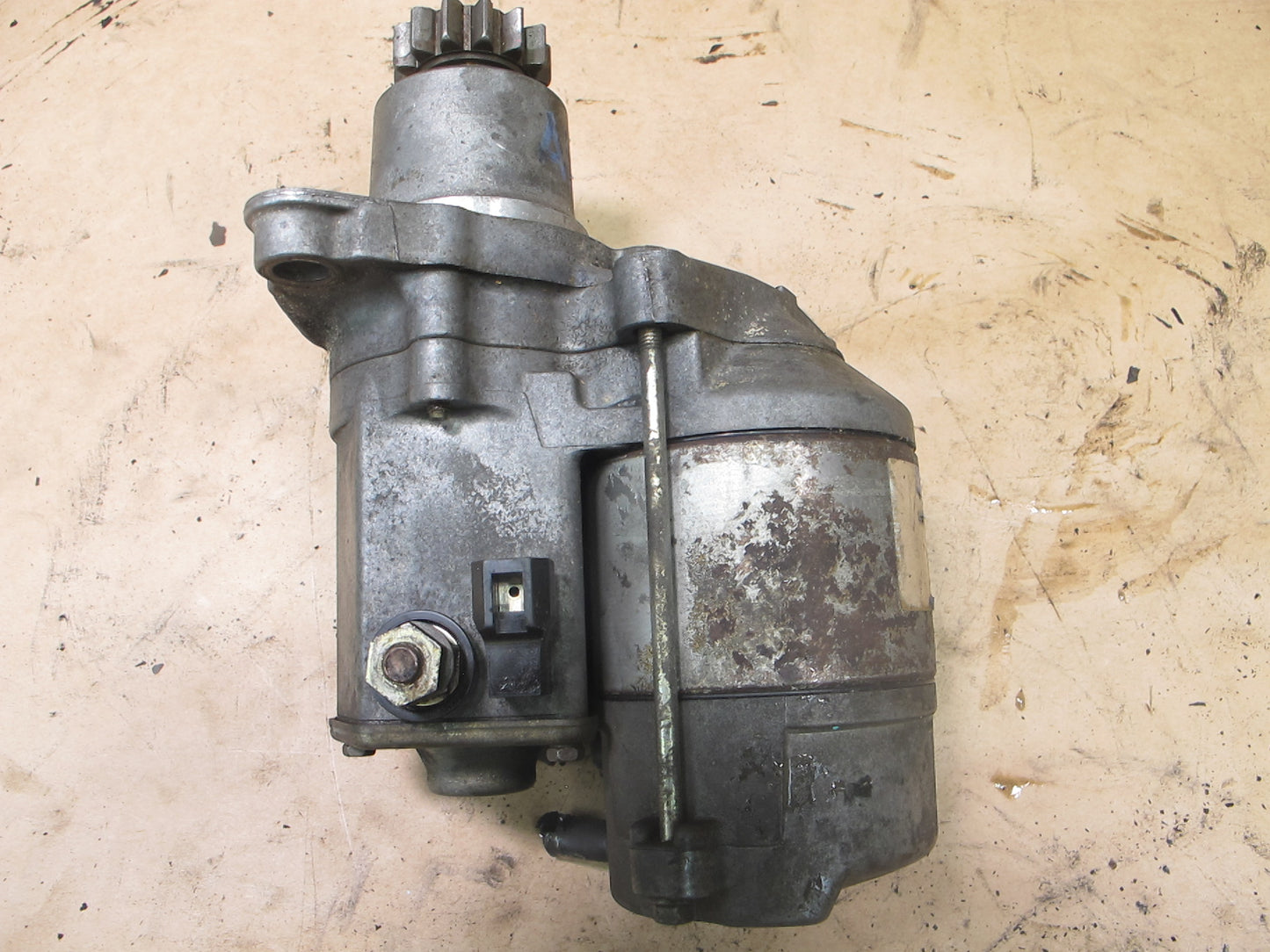 92-94 LEXUS ES300 3.0L 3VZFE ENGINE STARTER MOTOR OEM