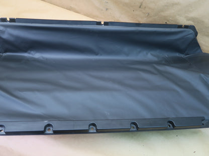 01-06 BMW E46 3-SERIES CONVERTIBLE FOLDING TOP COMPARTMENT COVER 8236837 OEM