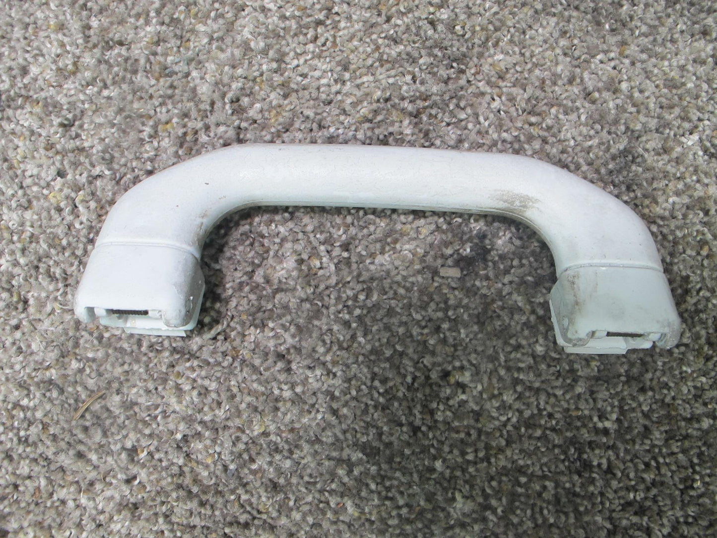 99-03 VW EUROVAN T4 ST OF 7 OVERHEAD GRAB HANDLE STRAP HOOK SET OEM