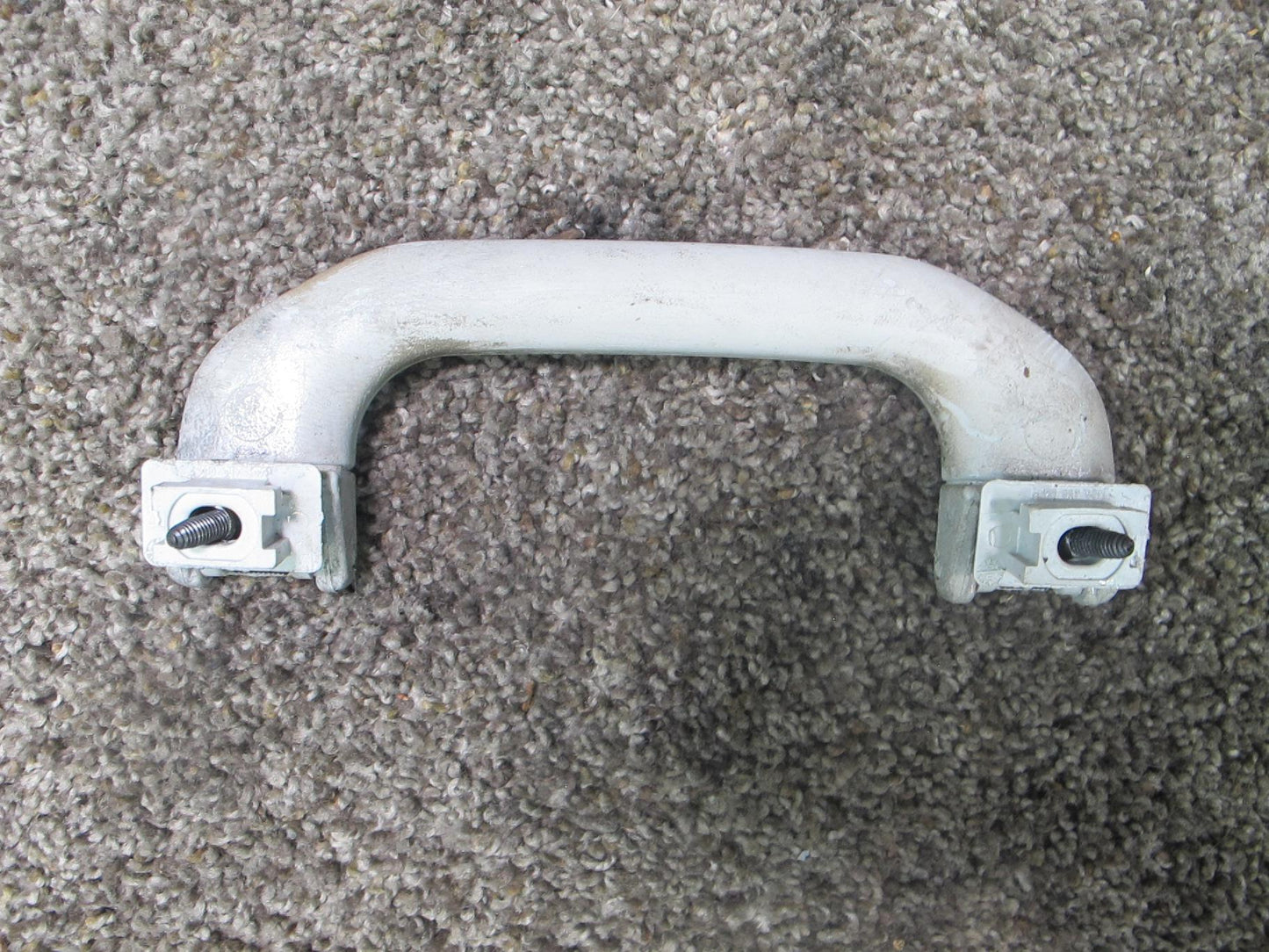 99-03 VW EUROVAN T4 ST OF 7 OVERHEAD GRAB HANDLE STRAP HOOK SET OEM