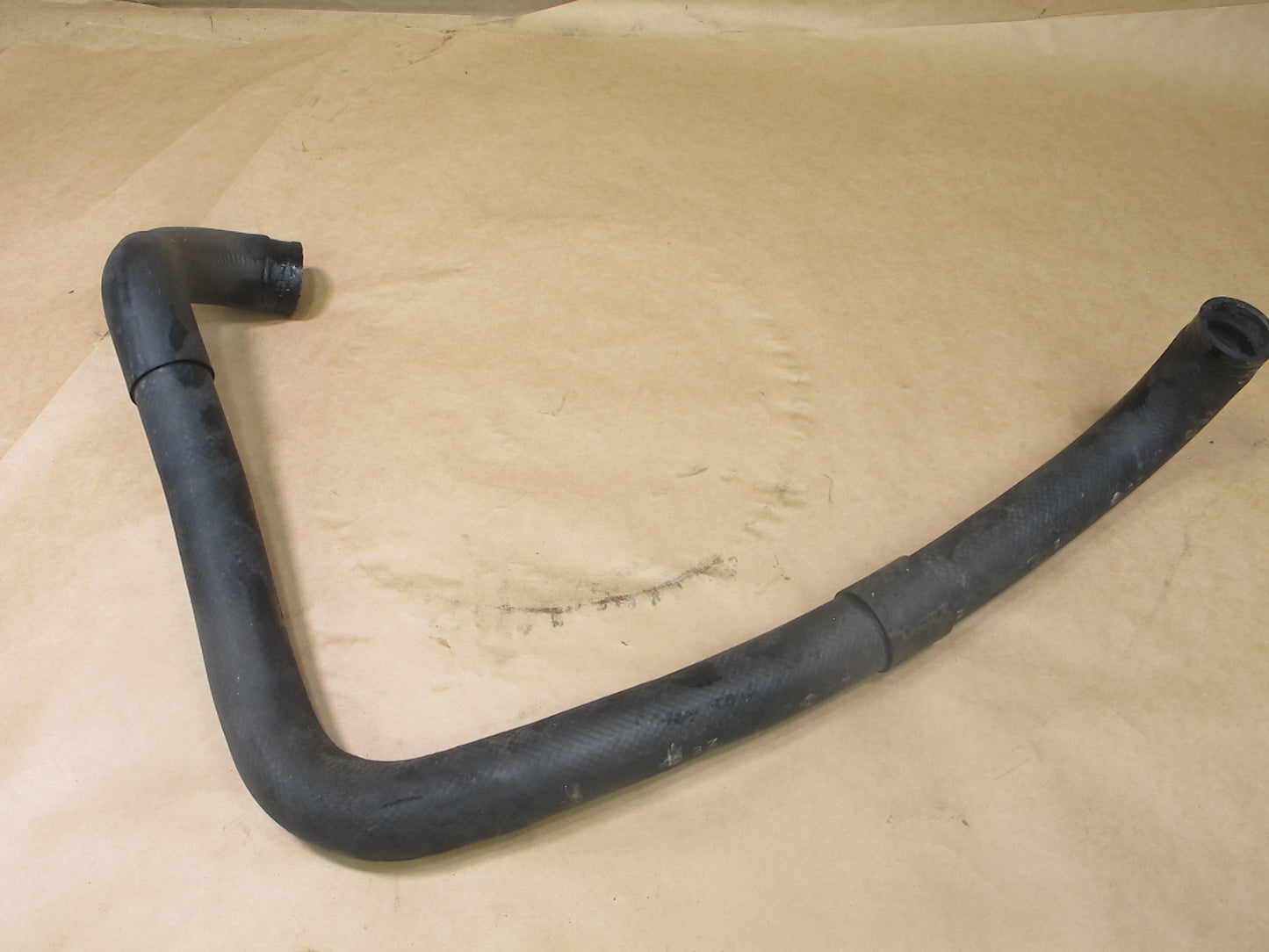 90-96 NISSAN Z32 300ZX NON TURBO SET OF 2 ENGINE RADIATOR HOSE PIPE LINE