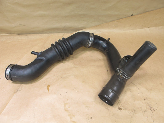 90-96 NISSAN Z32 300ZX NON TURBO RIGHT AIR INTAKE INLET HOSE PIPE LINE OEM