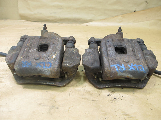 1998-2002 LEXUS LX470 J100 AWD REAR LEFT & RIGHT BRAKE CALIPER SET