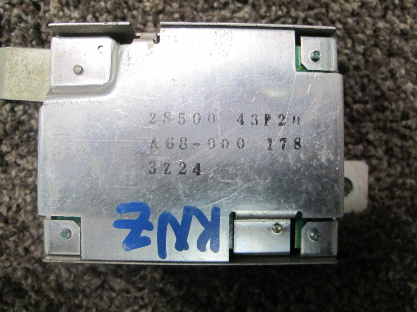 95-96 NISSAN Z32 300ZX POWER STEERING CONTROL MODULE 28500-43P20 OEM