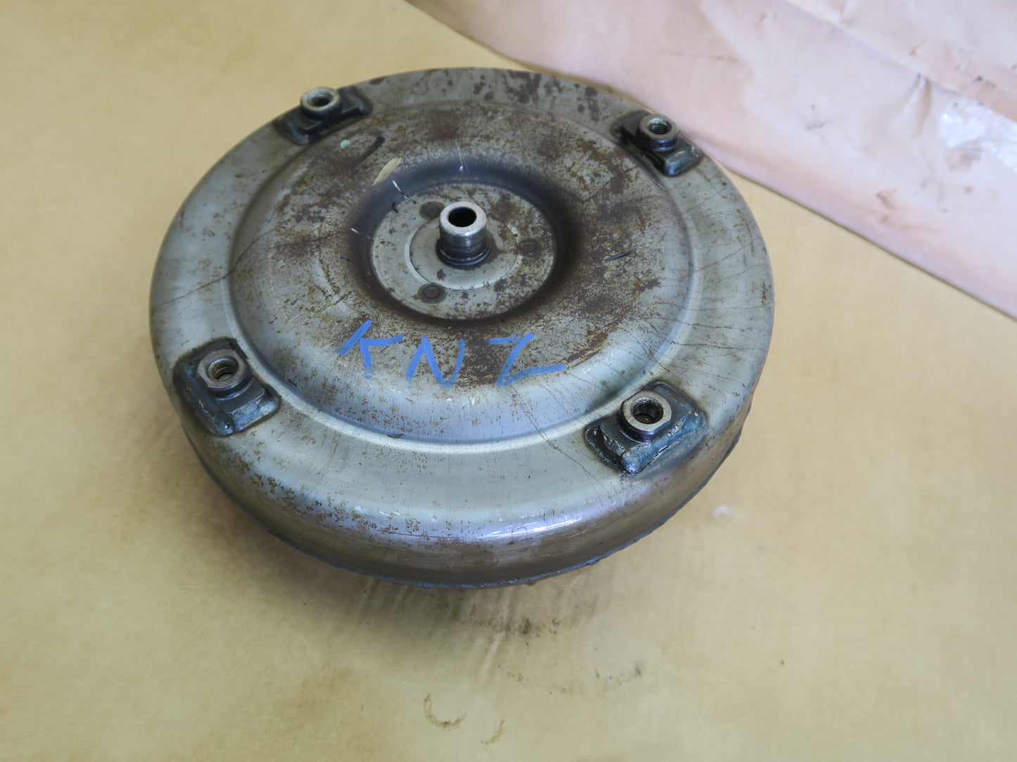 94-95 NISSAN Z32 300ZX NON TURBO AUTOMATIC TRANSMISSION TORQUE CONVERTER OEM