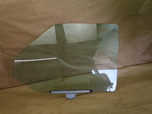 97-03 VW EUROVAN T4 FRONT LEFT DOOR GLASS WINDOW OEM