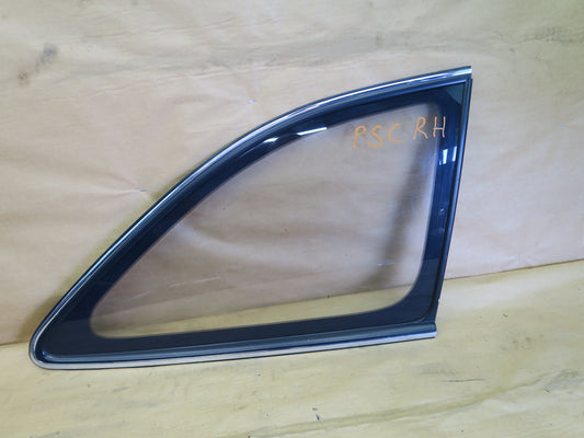 92-00 LEXUS JZZ31 SC300 SC400 REAR RIGHT QUARTER GLASS WINDOW OEM