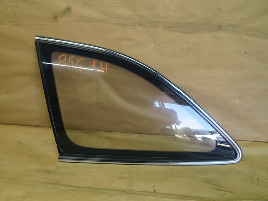 92-00 LEXUS JZZ31 SC300 SC400 REAR LEFT QUARTER GLASS WINDOW OEM