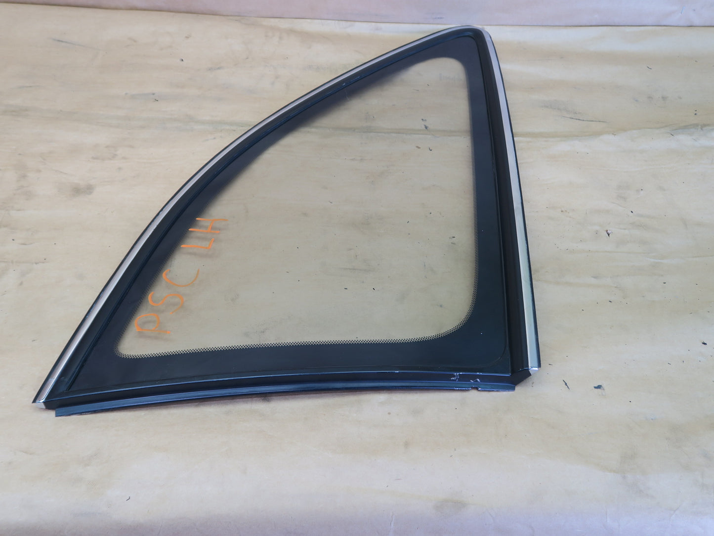 92-00 LEXUS JZZ31 SC300 SC400 REAR LEFT QUARTER GLASS WINDOW OEM