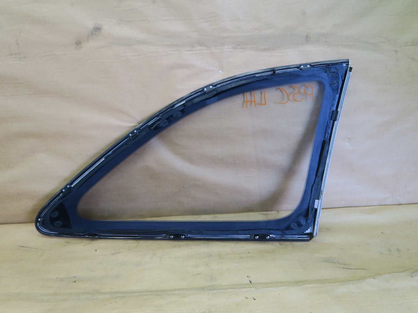 92-00 LEXUS JZZ31 SC300 SC400 REAR LEFT QUARTER GLASS WINDOW OEM