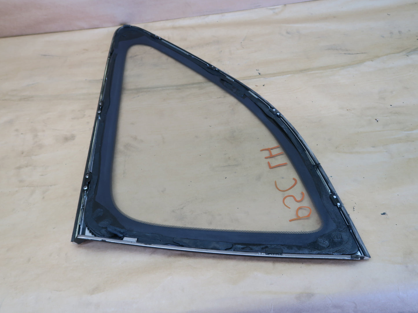 92-00 LEXUS JZZ31 SC300 SC400 REAR LEFT QUARTER GLASS WINDOW OEM