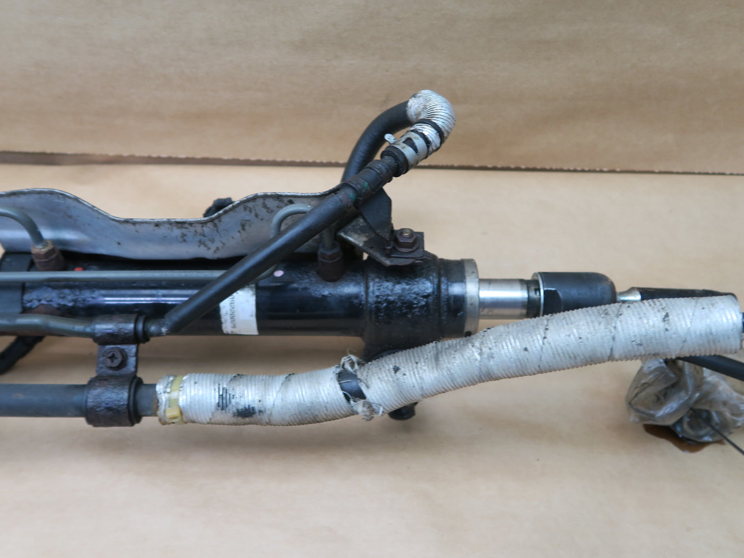 05-12 TOYOTA AVALON POWER STEERING RACK AND PINION GEAR ASSEMBLY