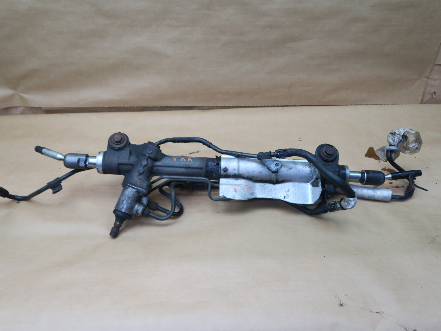 05-12 TOYOTA AVALON POWER STEERING RACK AND PINION GEAR ASSEMBLY